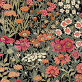 Wallflower Night Garden Wallpaper