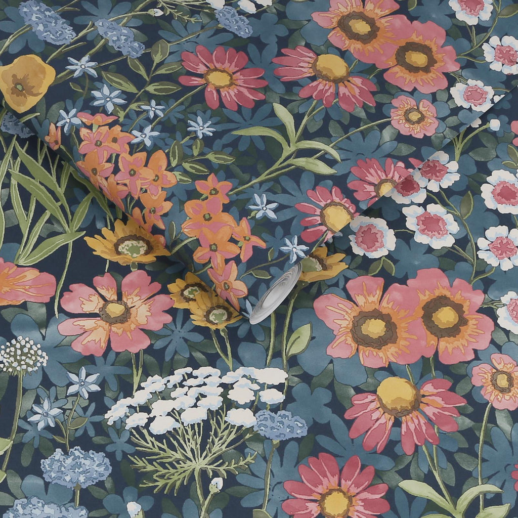 Wallflower Dusk Wallpaper