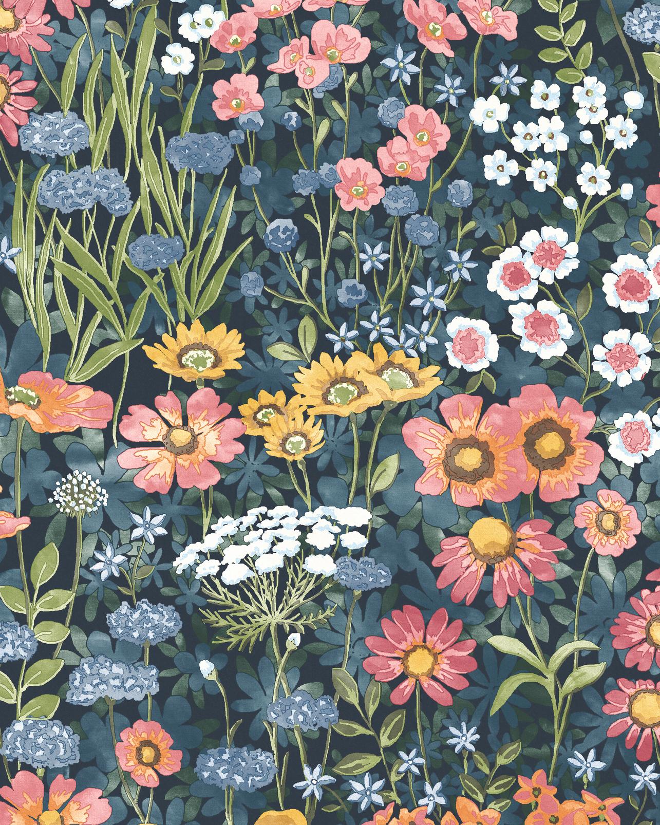 Wallflower Dusk Wallpaper