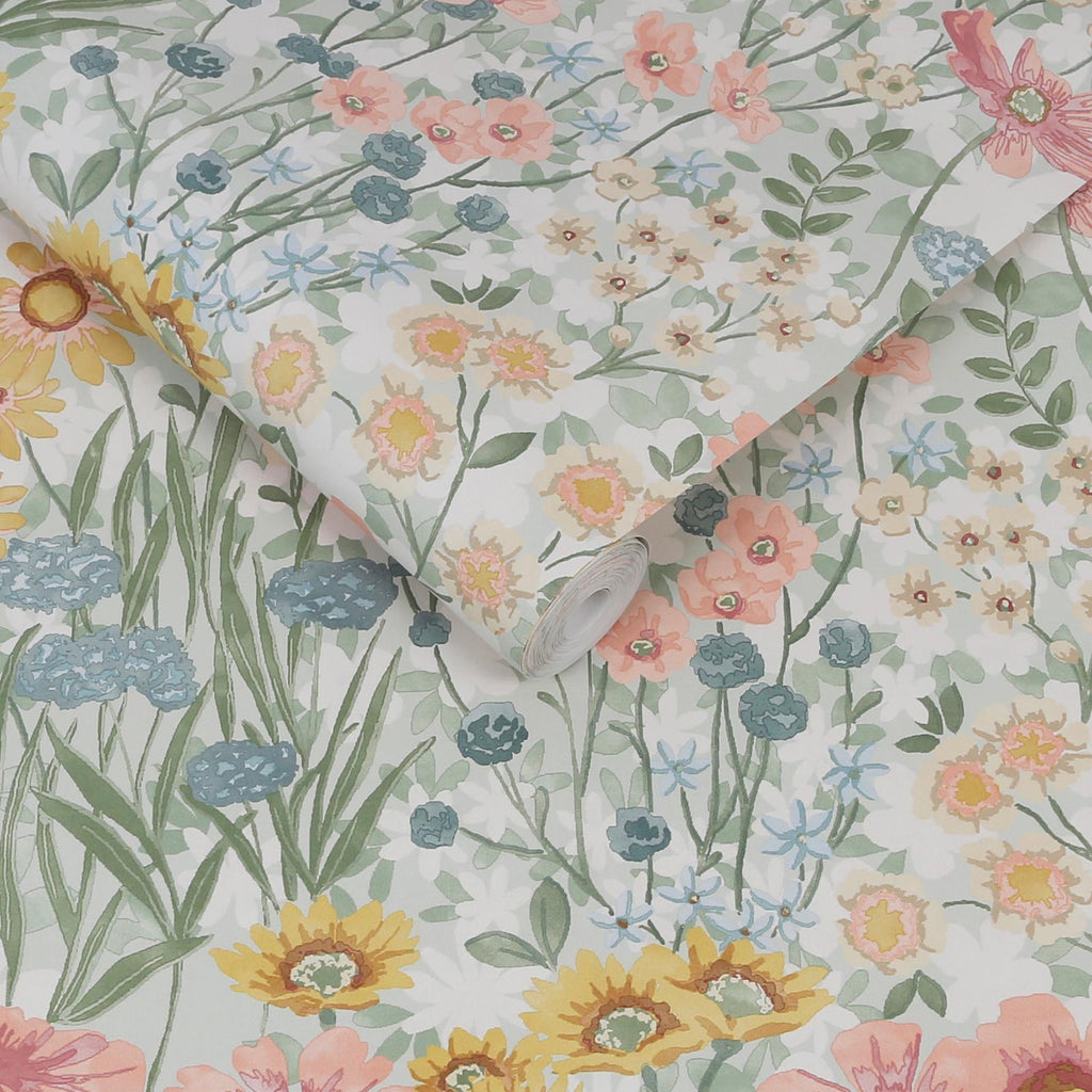 Wallflower Day Wallpaper