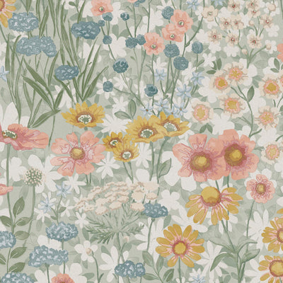 Wallflower Day Wallpaper