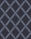 Greenskeeper Geo Navy Wallpaper