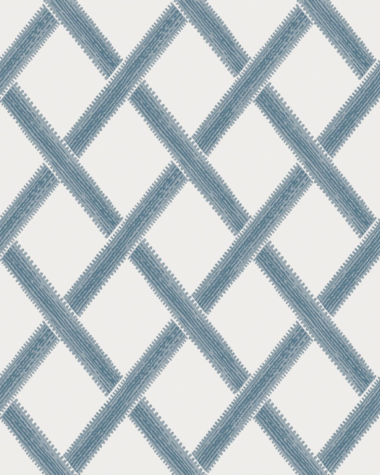 Greenskeeper Geo Ink Wallpaper