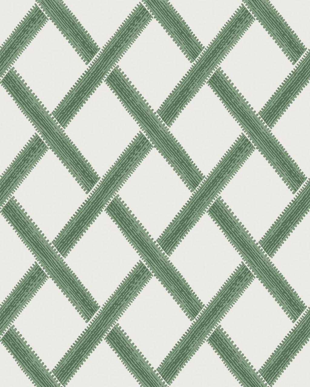 Greenskeeper Geo Green Wallpaper