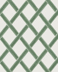 Greenskeeper Geo Green Wallpaper