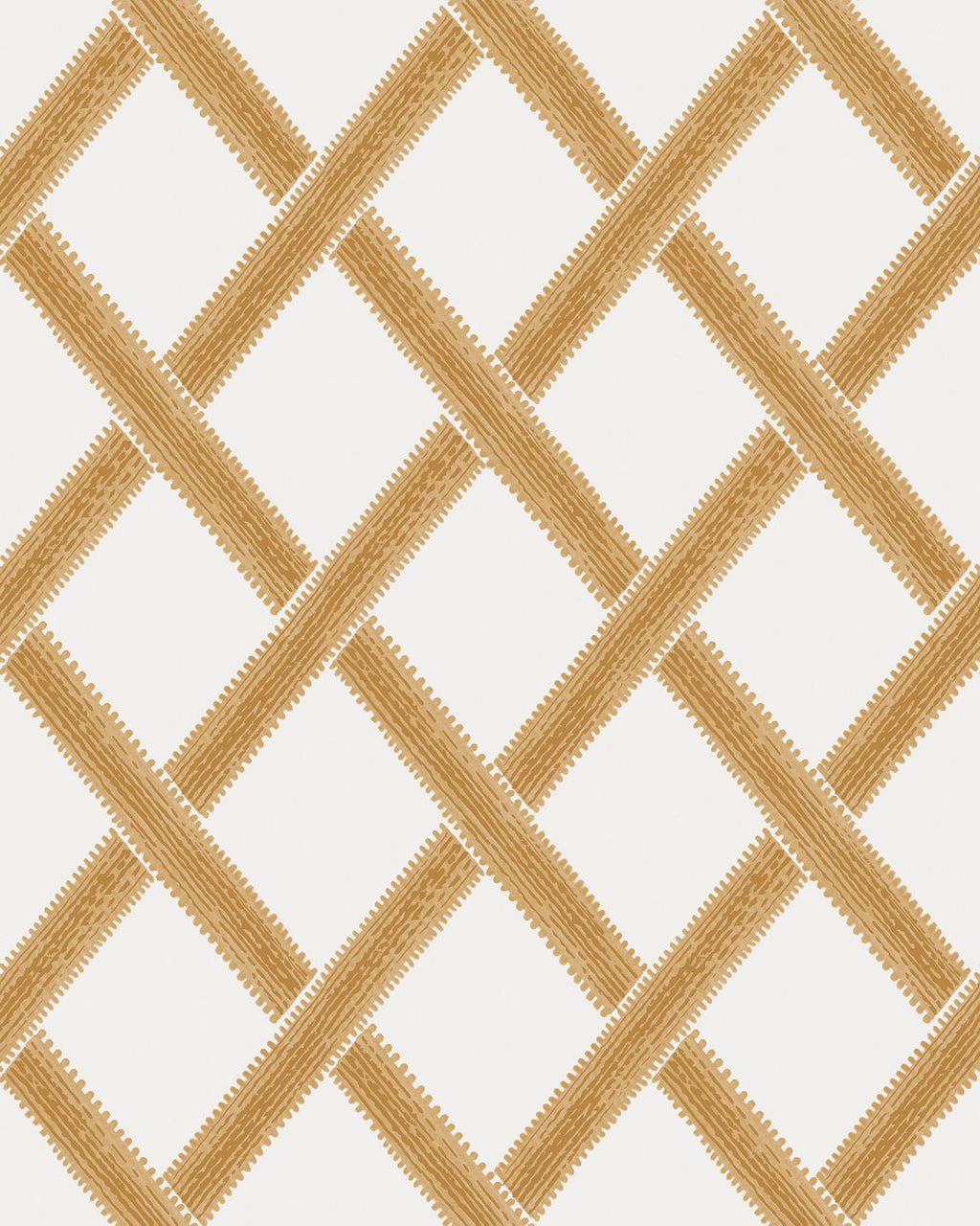 Greenskeeper Geo Yellow Wallpaper