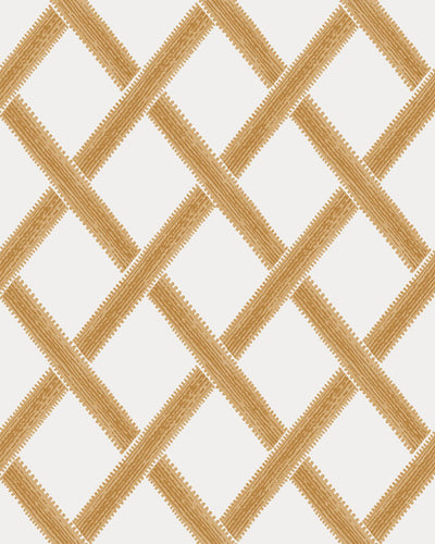 Greenskeeper Geo Yellow Wallpaper