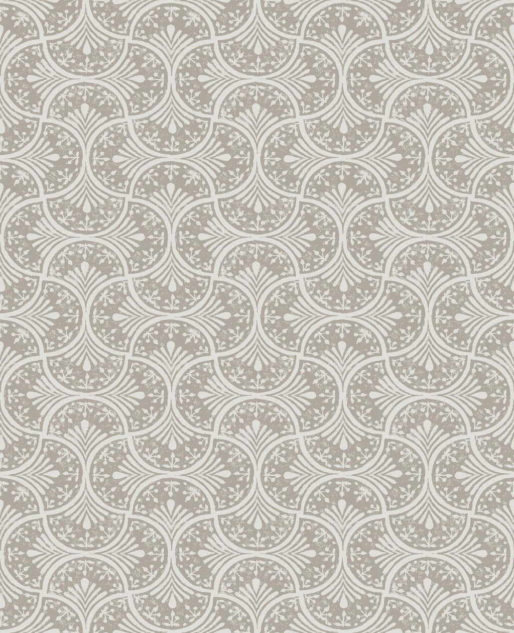 Hopwood Cottage Neutral Wallpaper