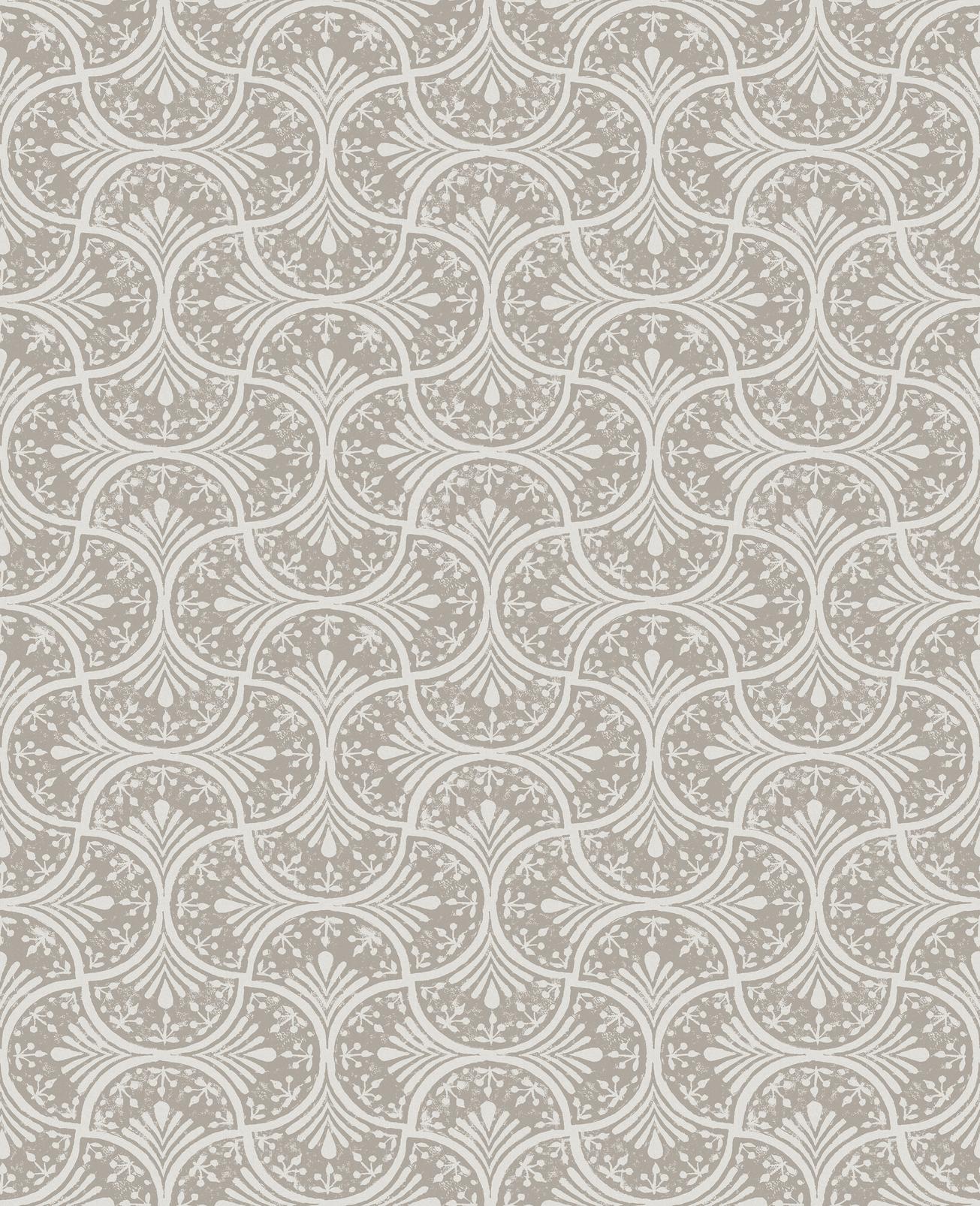 Hopwood Cottage Neutral Wallpaper