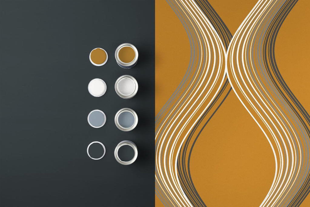 Euphoria Yellow Wallpaper