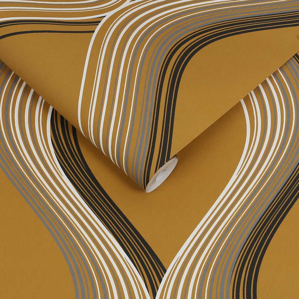 Euphoria Yellow Wallpaper