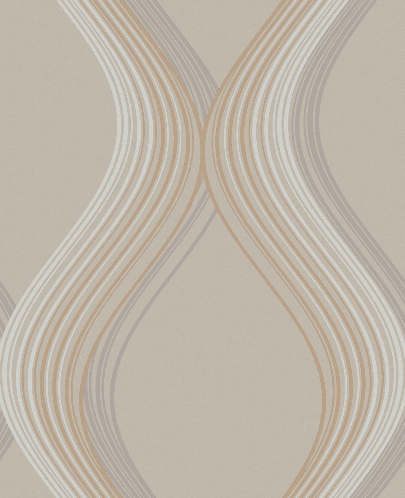 Euphoria Neutral Wallpaper