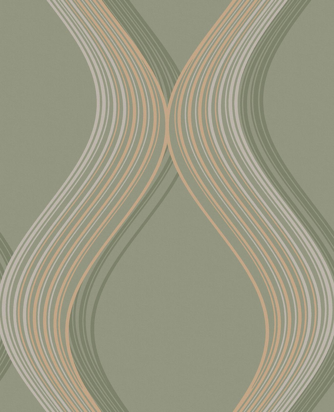 Euphoria Grey Wallpaper