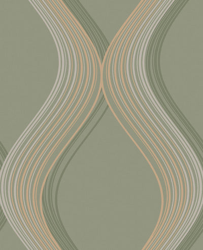 Euphoria Grey Wallpaper