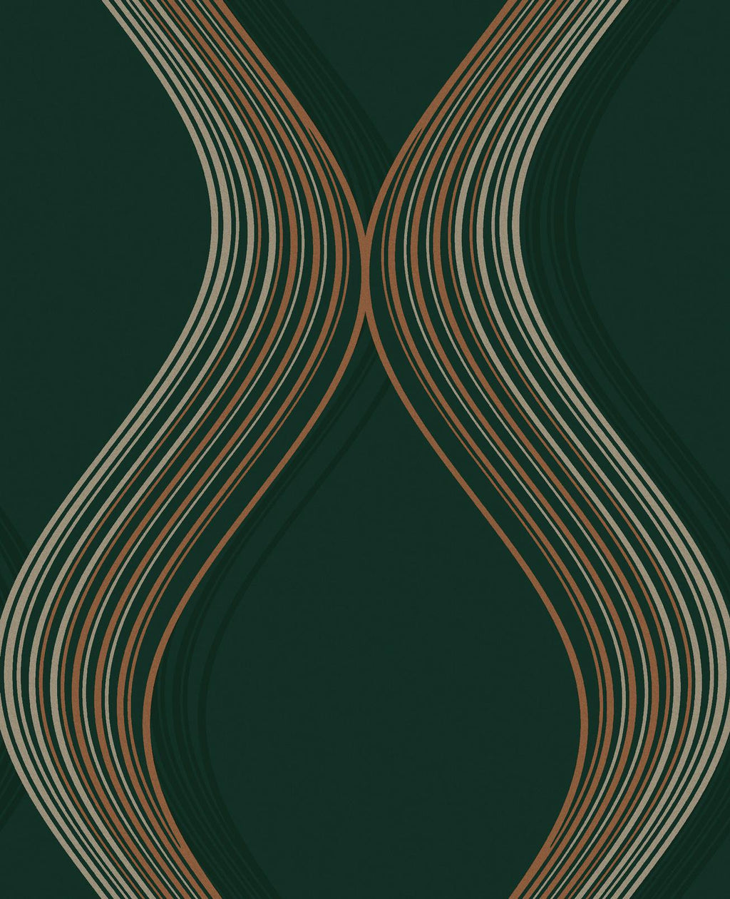 Euphoria Emerald Wallpaper