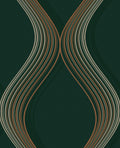 Euphoria Emerald Wallpaper