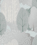 Scandiscape Winter Wallpaper