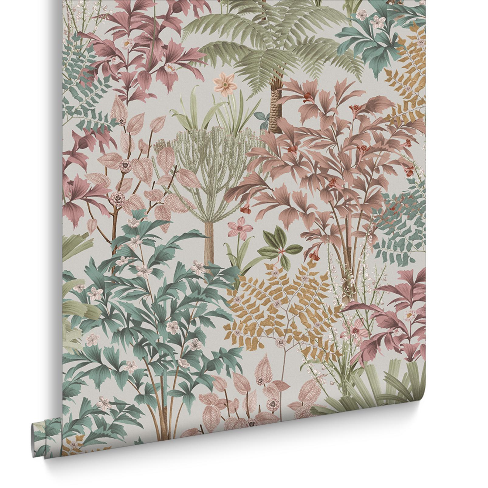 Jardin Botanico Light Wallpaper