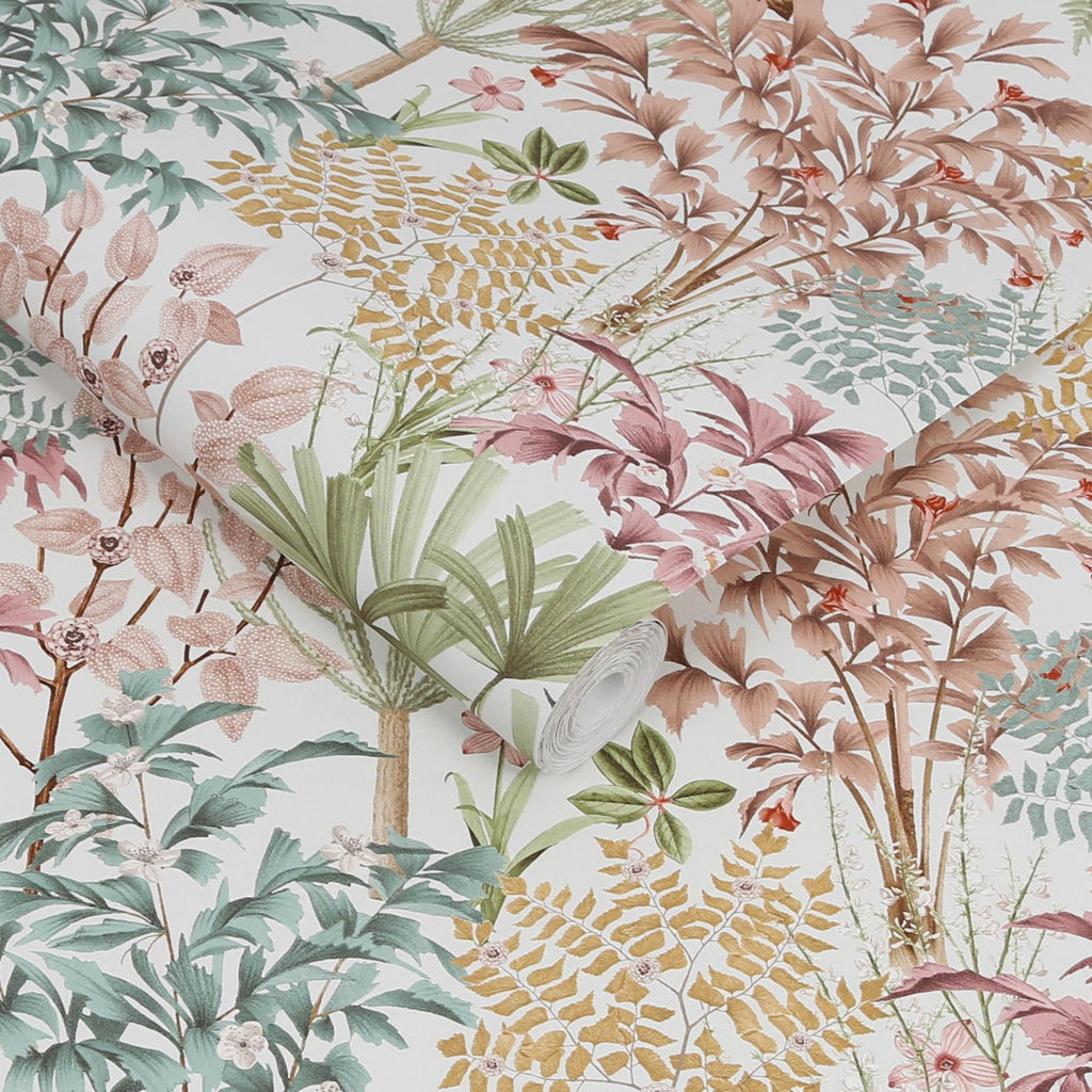 Jardin Botanico Light Wallpaper