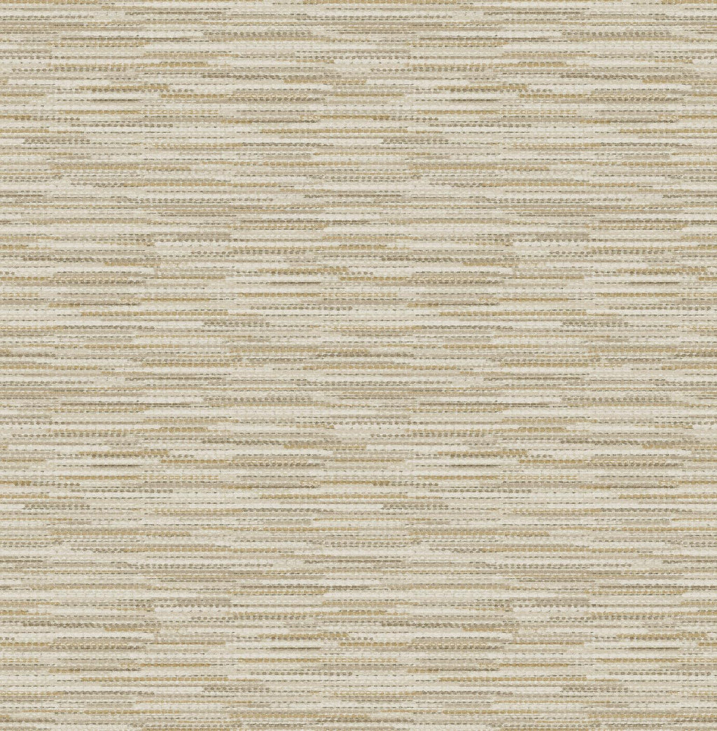 Empress Grasscloth Neutral Wallpaper
