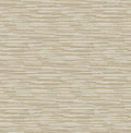 Empress Grasscloth Neutral Wallpaper