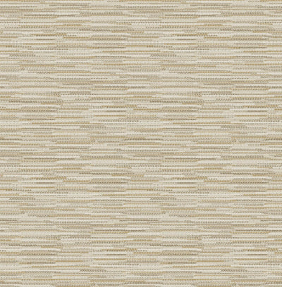 Empress Grasscloth Neutral Wallpaper