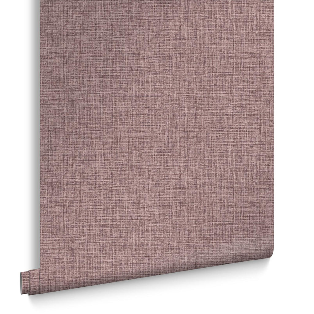 Sanctuary Mulberry Wallpaper