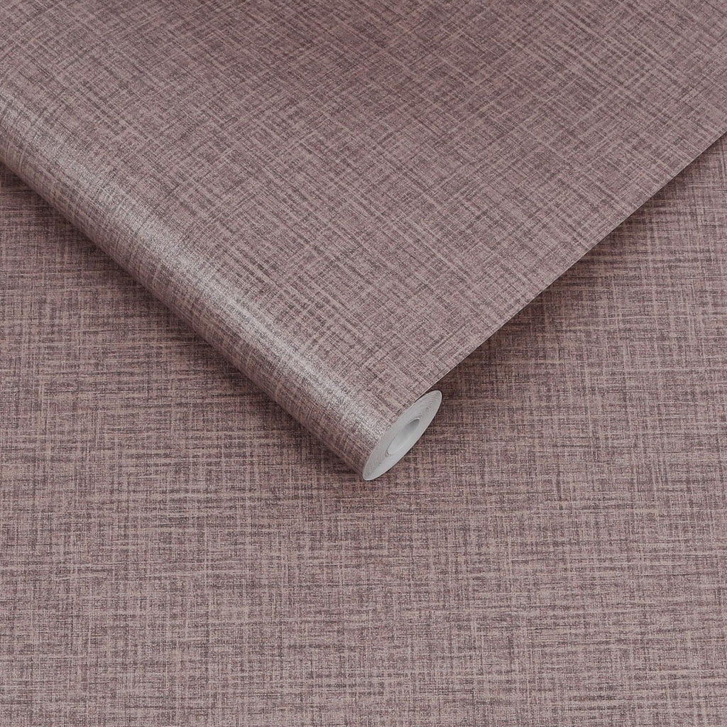 Sanctuary Mulberry Wallpaper