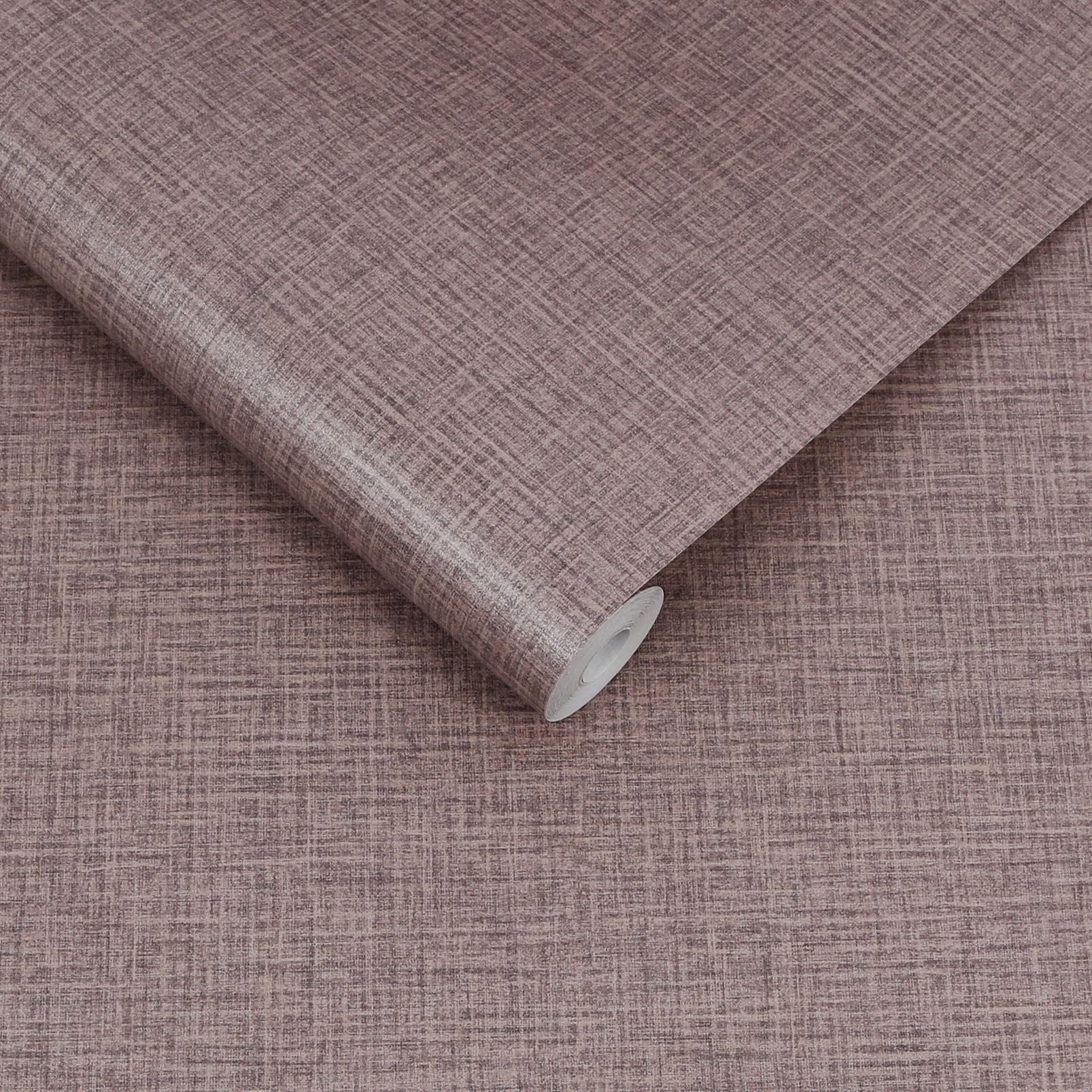 Sanctuary Mulberry Wallpaper