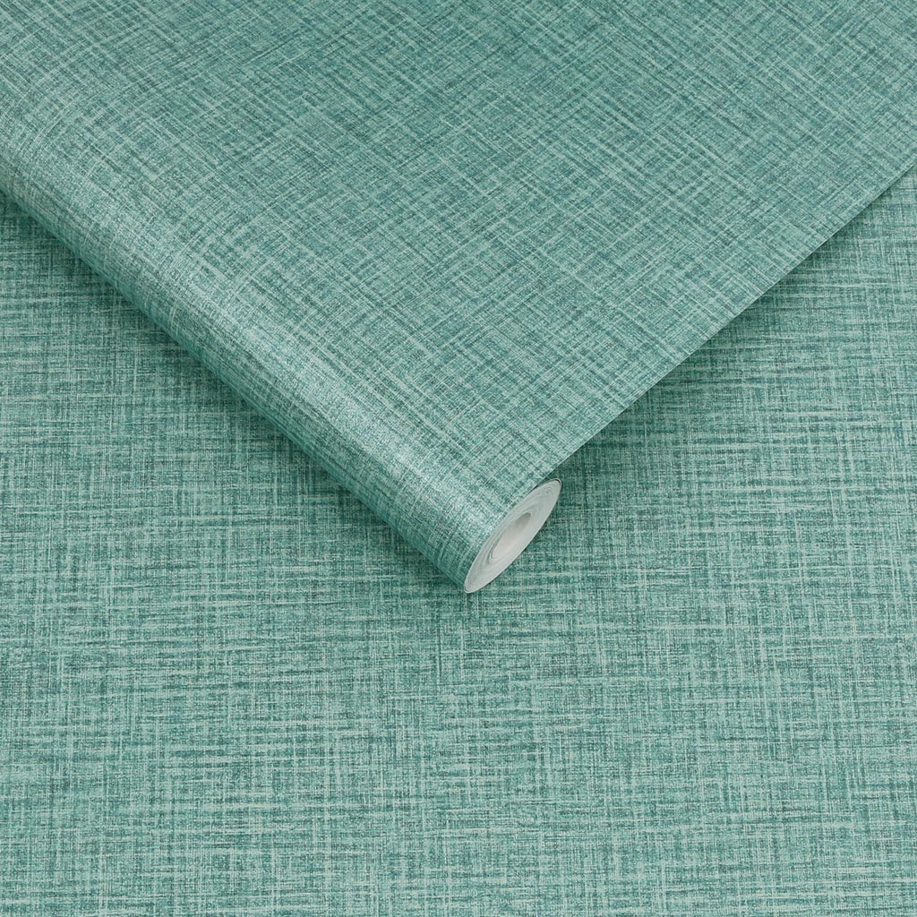 Sanctuary Green Wallpaper