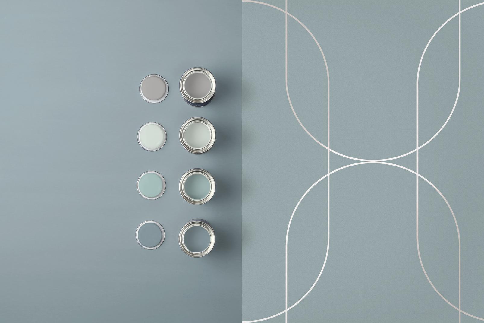 Palais Breathe Wallpaper