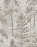 Norse Forest Stone Wallpaper