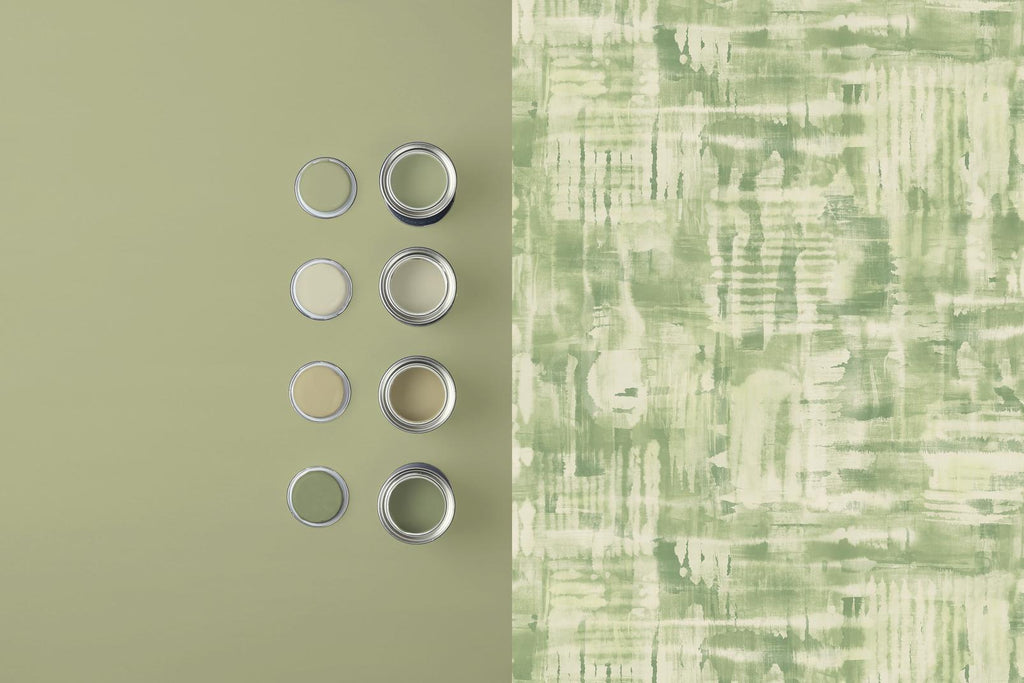 Reecho Green Wallpaper