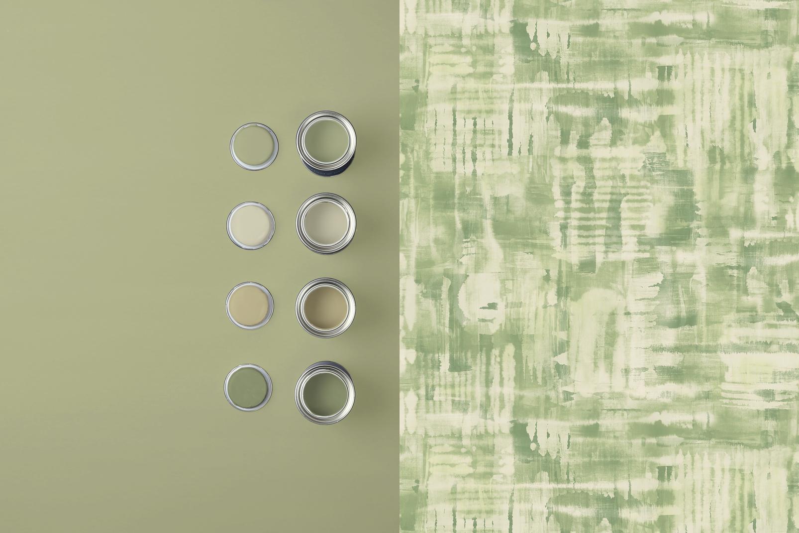 Reecho Green Wallpaper