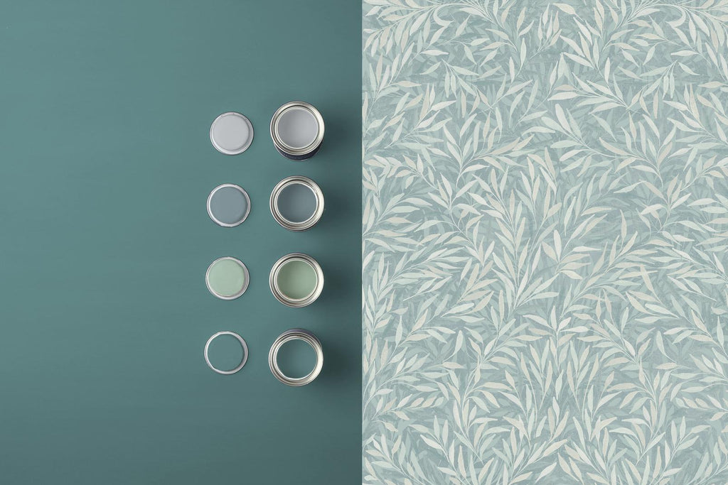 Salix Leaves Breathe Wallpaper