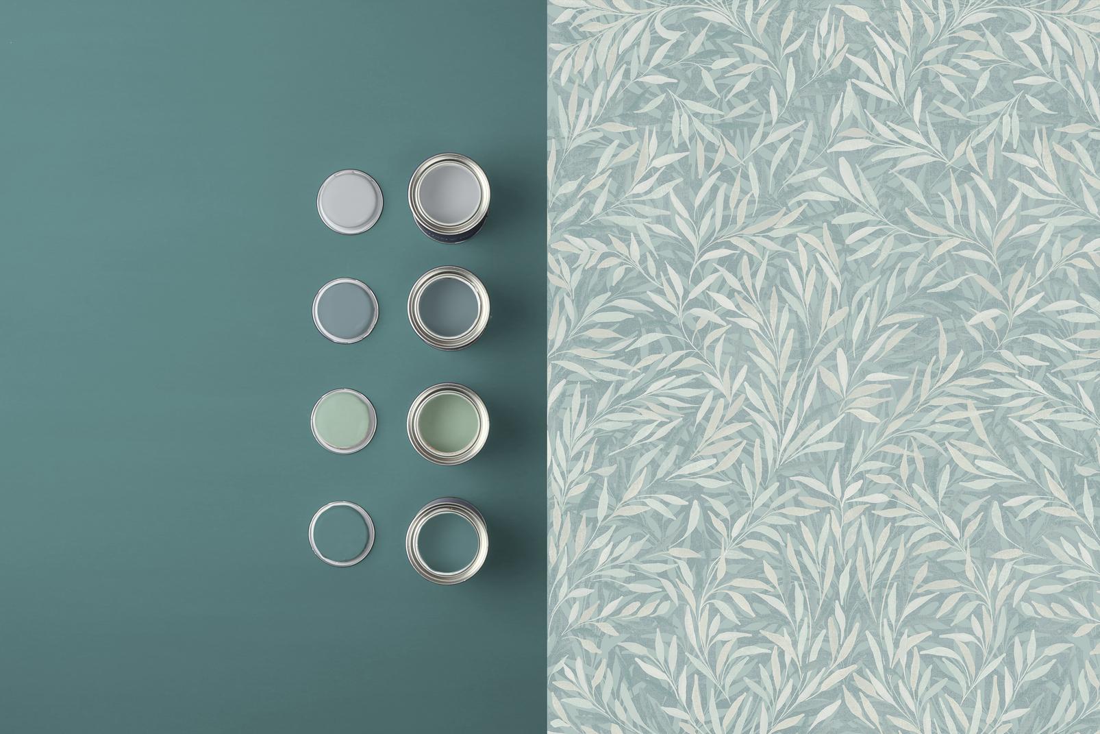 Salix Leaves Breathe Wallpaper