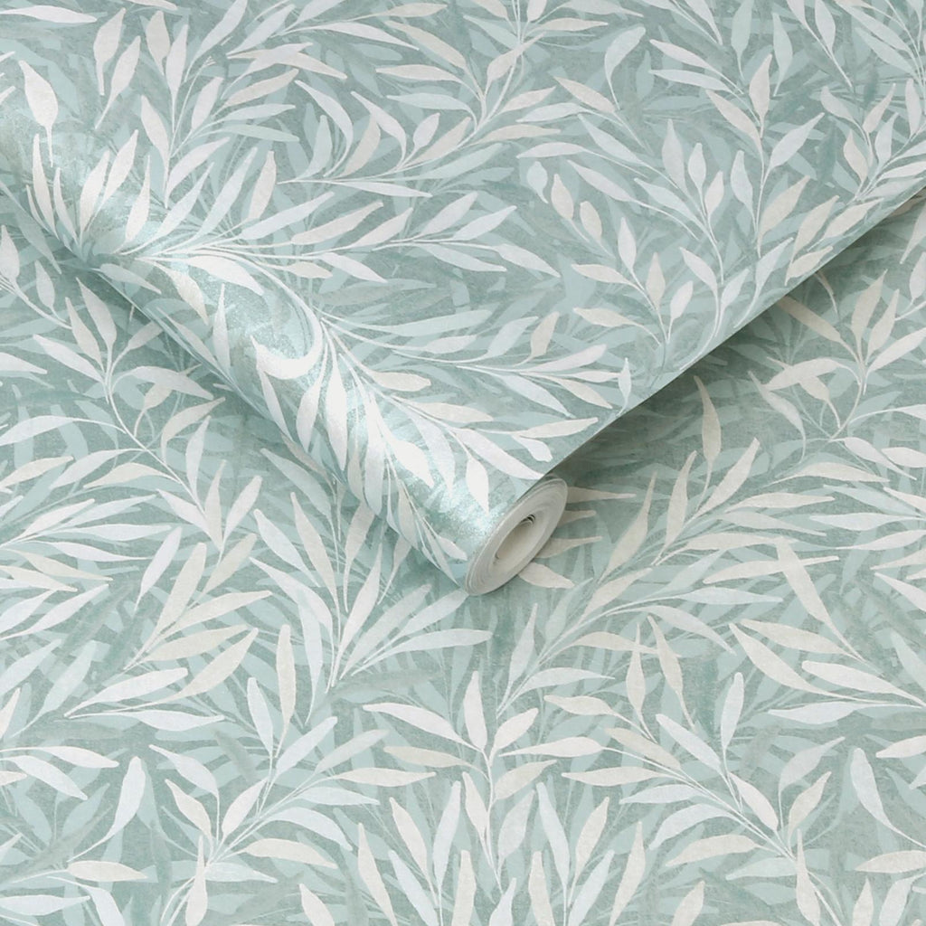 Salix Leaves Breathe Wallpaper