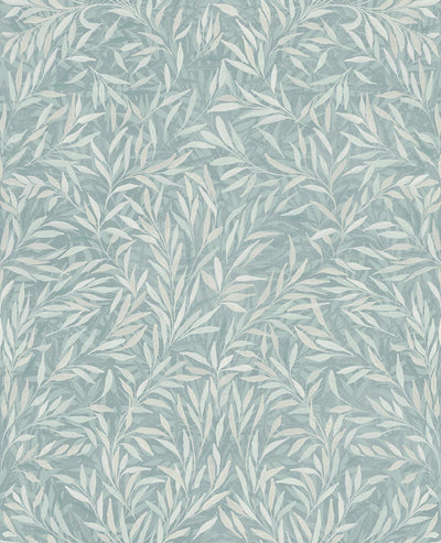 Salix Leaves Breathe Wallpaper