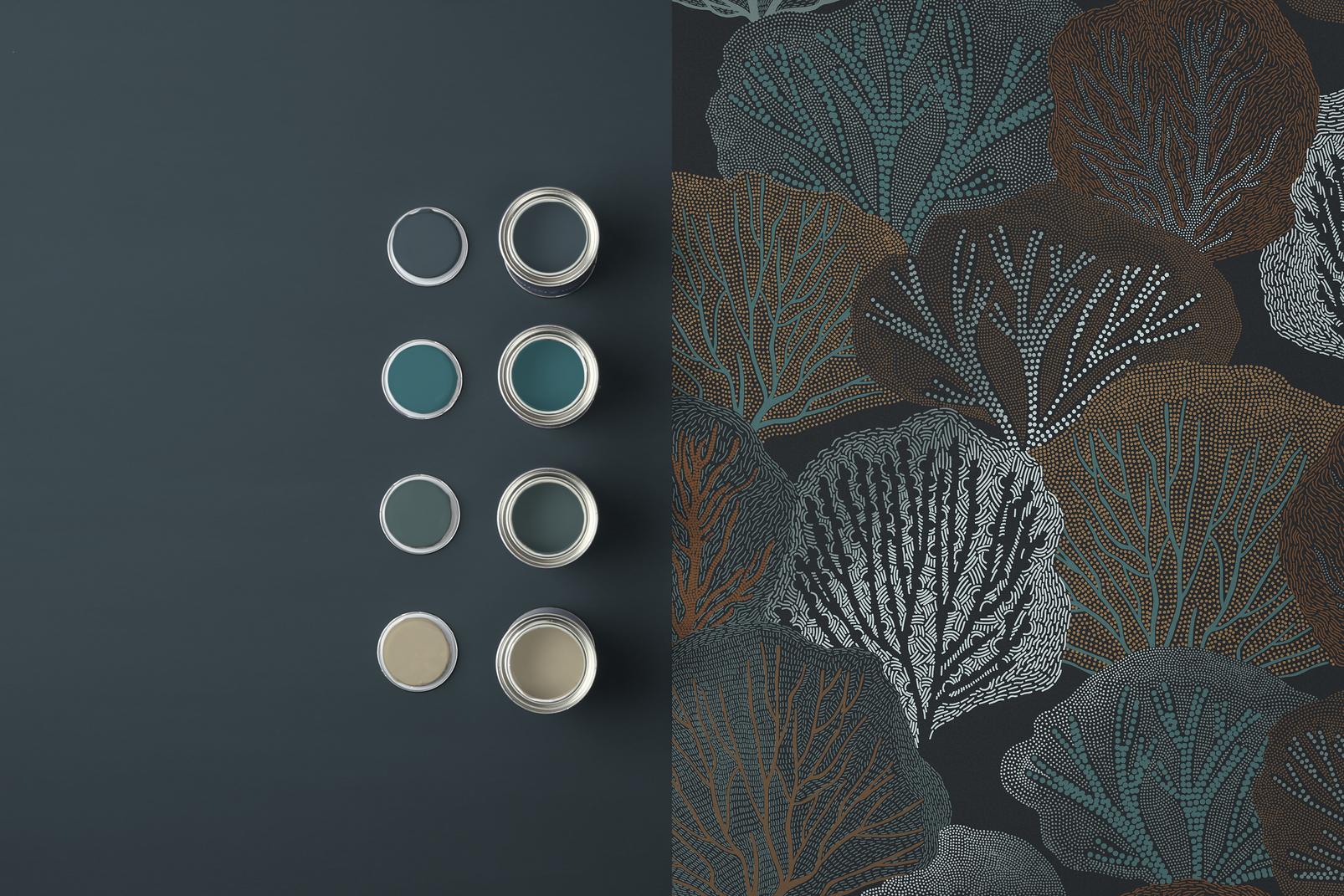 Twyla Midnight Wallpaper