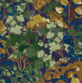 Folklore Tree Midnight Wallpaper