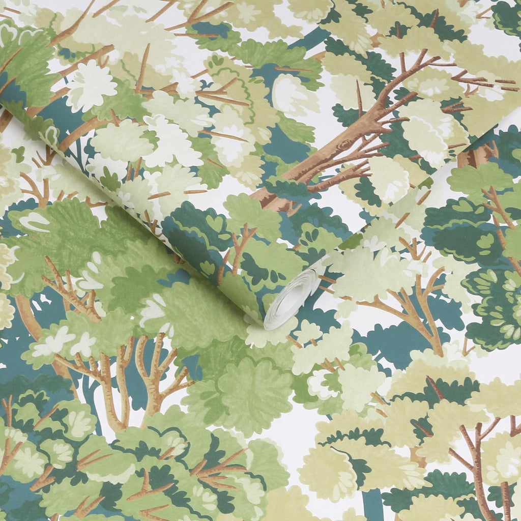 Folklore Tree Sage Wallpaper