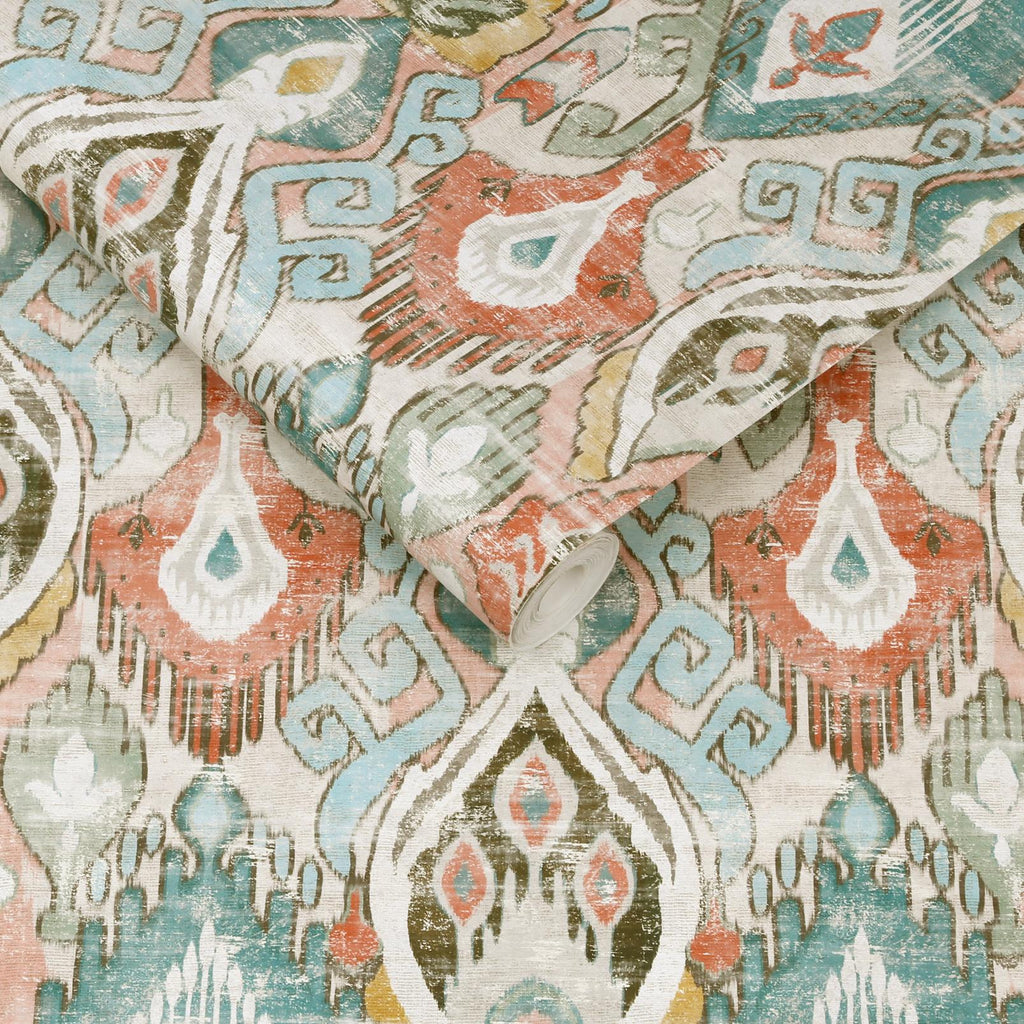 Daraee Tapestry Multi Wallpaper