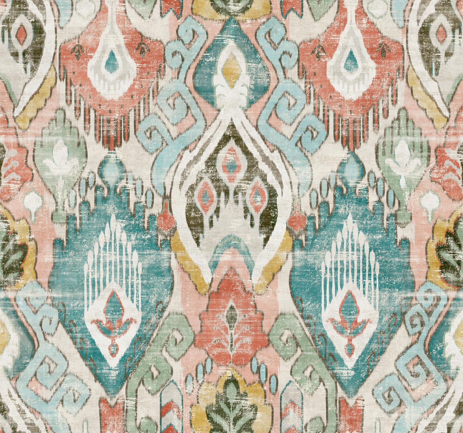 Daraee Tapestry Multi Wallpaper