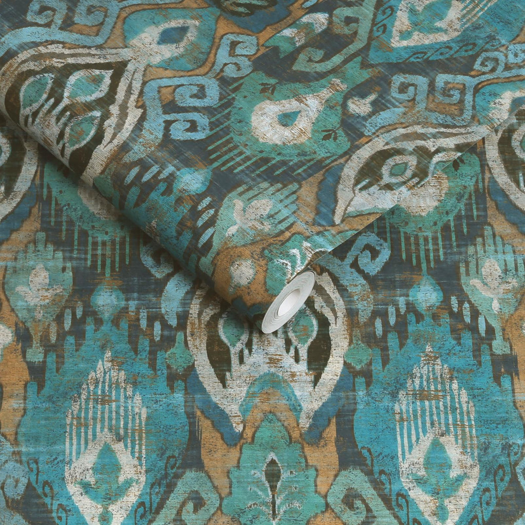 Daraee Tapestry Midnight Wallpaper