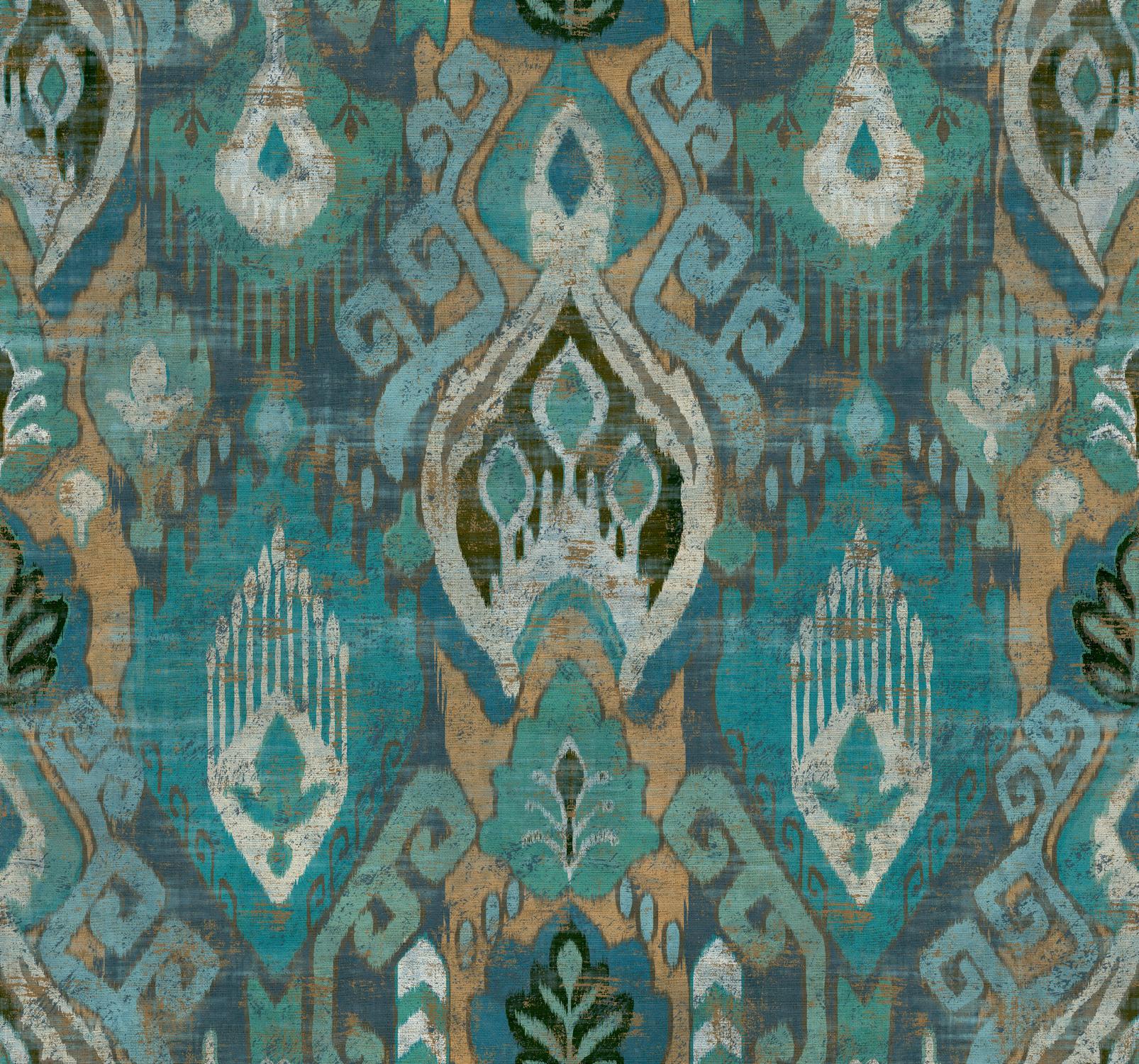 Daraee Tapestry Midnight Wallpaper