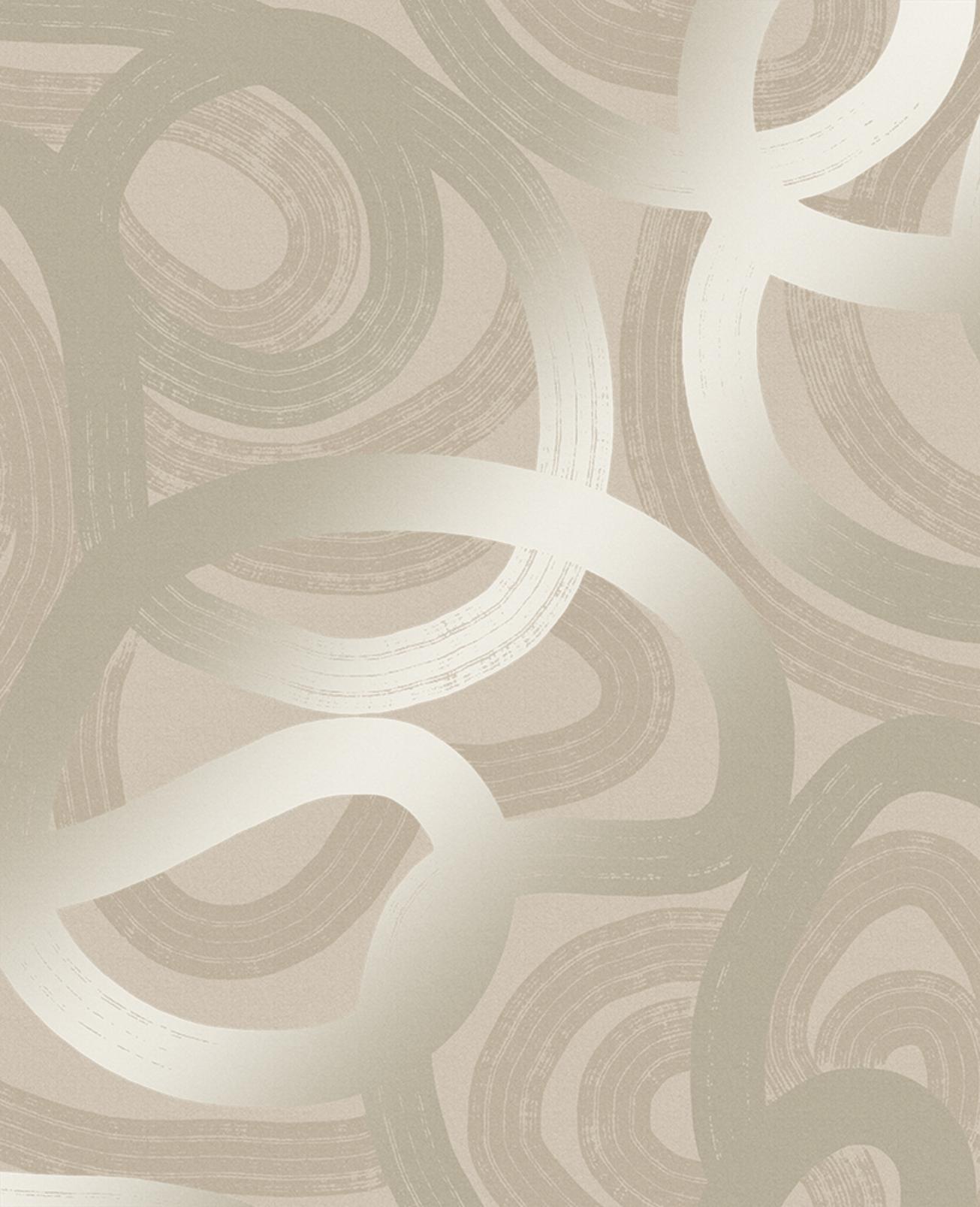 Ambire Neutral Wallpaper