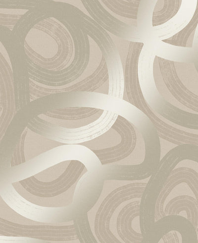 Ambire Neutral Wallpaper