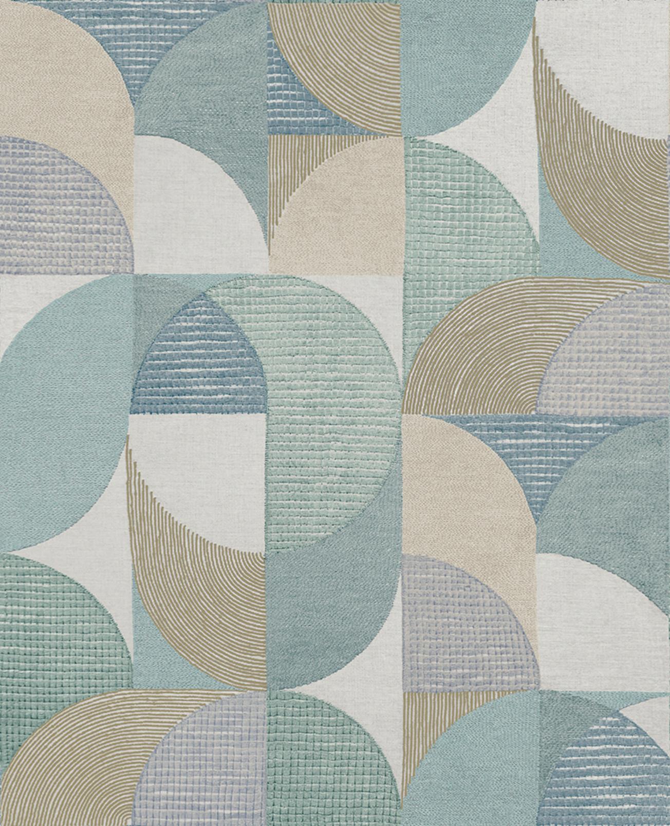 Stitch Craze Calm Wallpaper