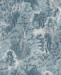 New Eden Porcelain Wallpaper