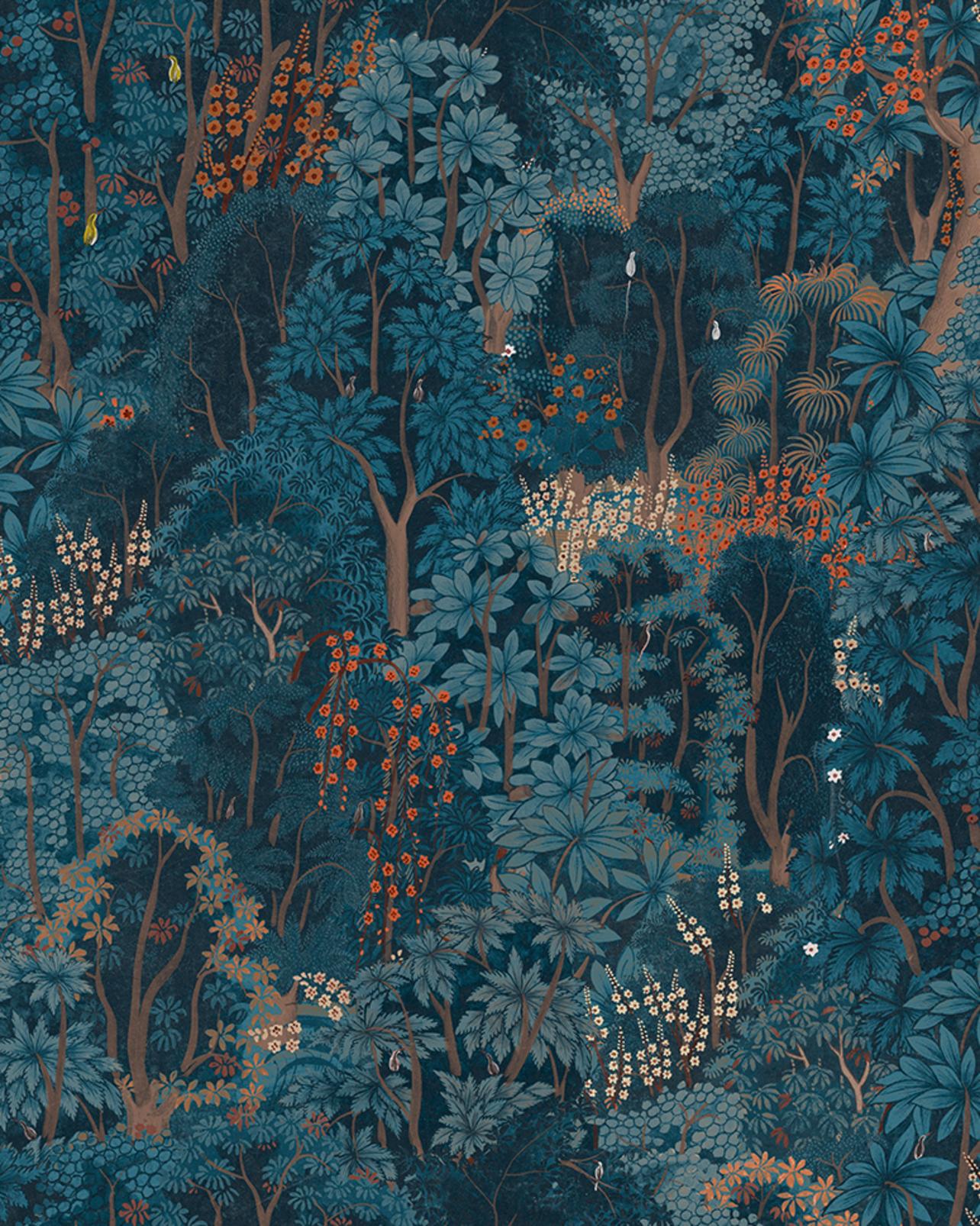 New Eden Midnight Wallpaper